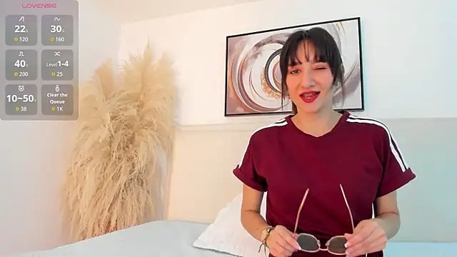 Snapshot of Ridwana_ chatting on July 13, 12:48 pm Ridwana online show from July 13, 12:48 pm