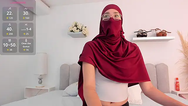 Ridwana  online show from November 24, 11:32 am