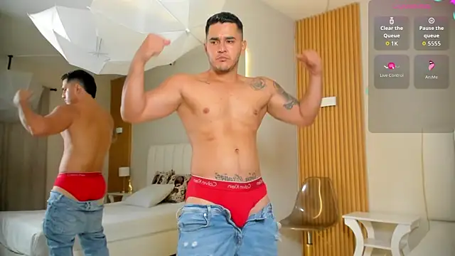 big-tyler online show from December 15, 8:14 pm