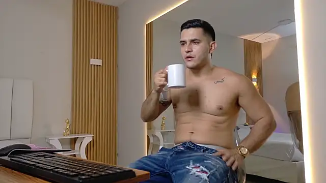 big-tyler online show from February 6, 7:54 pm