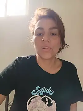 vanessa-titisM online show from July 19, 4:15 pm
