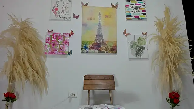 Maeve6721 online show from February 25, 12:16 pm