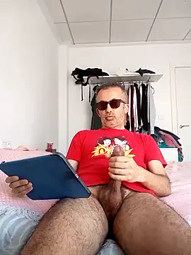 EmilioTaladdro online show from May 3, 11:15 am