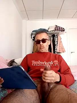 EmilioTaladdro online show from March 28, 11:11 am