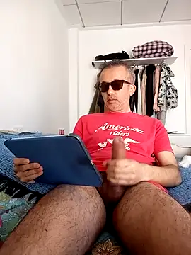 EmilioTaladdro online show from April 8, 10:39 am