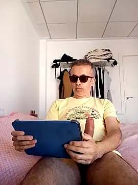 EmilioTaladdro online show from May 11, 8:38 am
