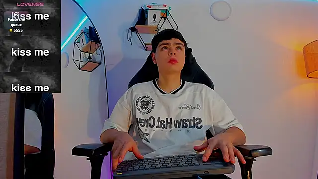 Im Juaniito online show from September 14, 1:28 am
