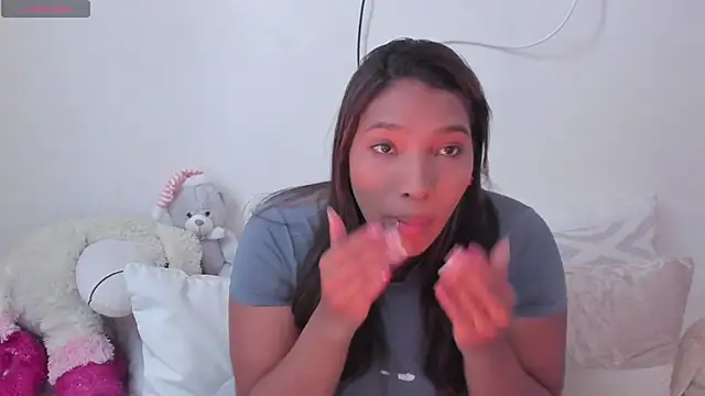 lilith storm online show from November 23, 7:02 pm