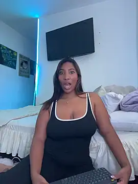 lilith storm online show from December 4, 10:09 pm