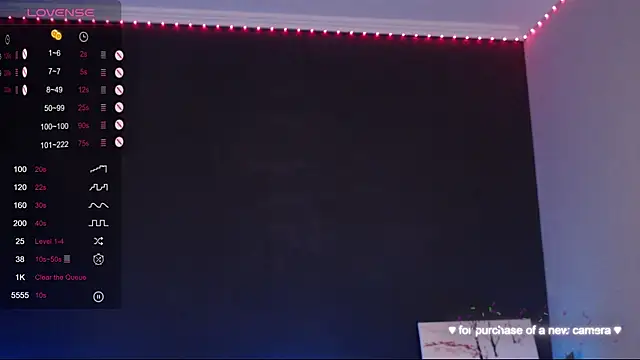 Nutsy Kitty online show from October 19, 8:55 pm