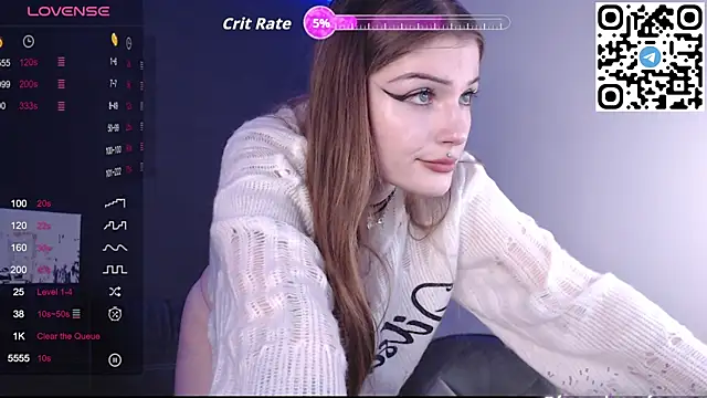 Nutsy Kitty online show from November 9, 10:36 pm