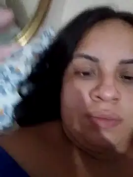 Snapshot of luablancax2021 chatting on October 10, 3:13 pm luablancax2021 online show from October 10, 3:13 pm
