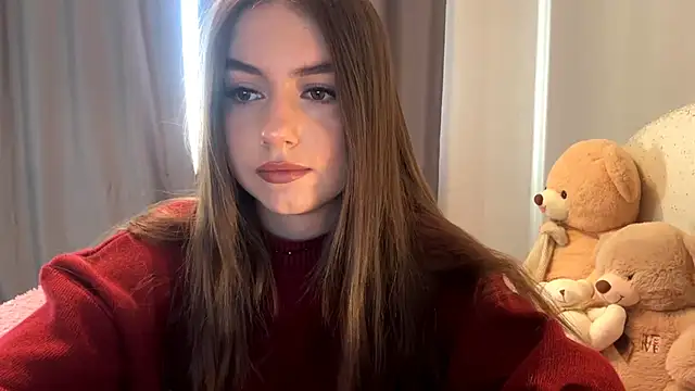 Snapshot of CatherinDream chatting on October 13, 2:13 am CatherinDream online show from October 13, 2:13 am