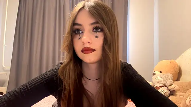 CatherinDream online show from October 31, 4:09 am