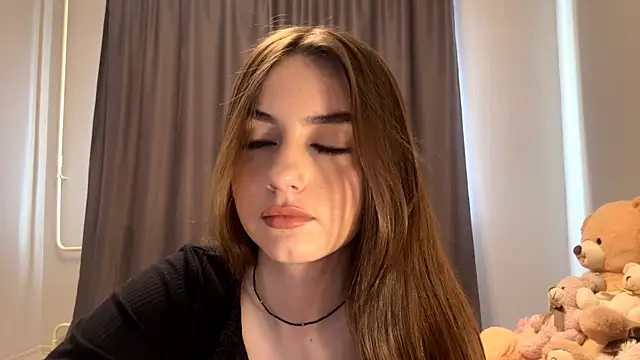 Snapshot of CatherinDream chatting on October 14, 2:34 am CatherinDream online show from October 14, 2:34 am