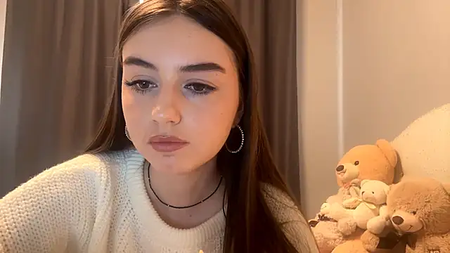 Snapshot of CatherinDream chatting on October 20, 3:08 am CatherinDream online show from October 20, 3:08 am