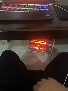 LAZ3R1 online show from December 2, 10:22 pm