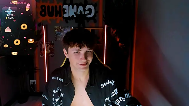 JonnyDarka online show from September 19, 11:36 am