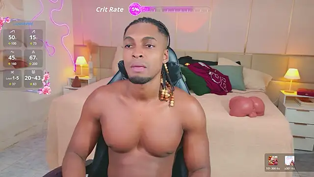 SoHighAngel online show from April 14, 10:26 pm