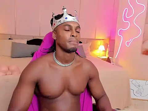 Snapshot of SoHighAngel chatting on February 7, 1:24 am SoHighAngel online show from February 7, 1:24 am