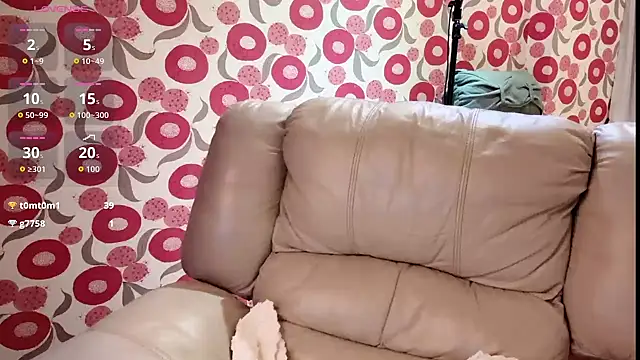 miss-lin online show from April 20, 1:24 pm