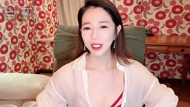 miss-lin online show from December 20, 2:09 pm