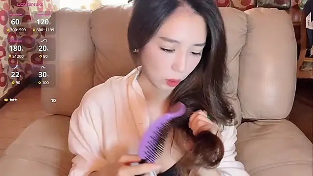 miss-lin online show from October 5, 5:53 am