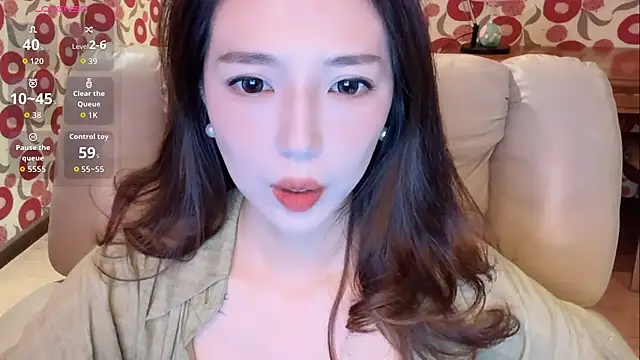 miss-lin online show from October 11, 1:56 pm