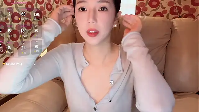 miss-lin online show from October 19, 6:38 am