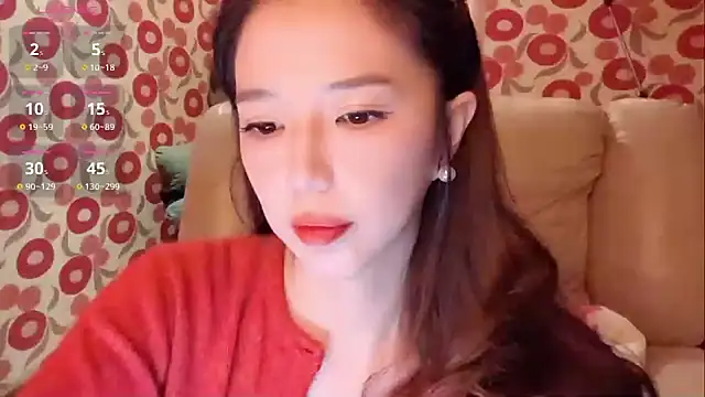 Snapshot of miss-lin chatting on November 5, 1:25 pm miss-lin online show from November 5, 1:25 pm