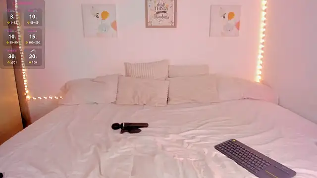 AliisonWells online show from March 11, 10:59 pm