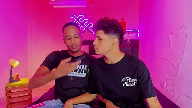 Lucky boys  X online show from October 26, 12:05 pm