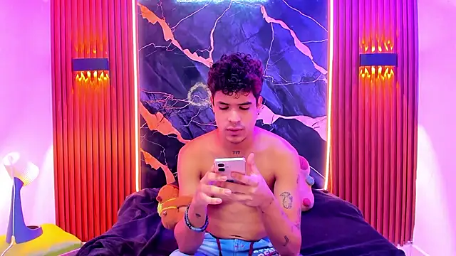 Lucky boys  X online show from February 26, 11:54 am