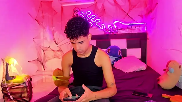 Lucky boys  X online show from October 30, 12:03 pm