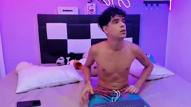Lucky boys  X online show from June 2, 1:22 pm