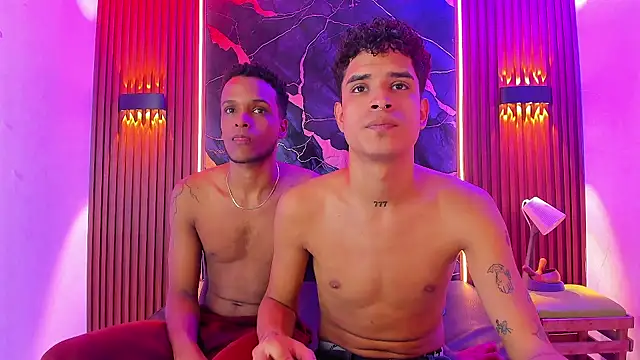 Lucky boys  X online show from November 5, 12:19 pm