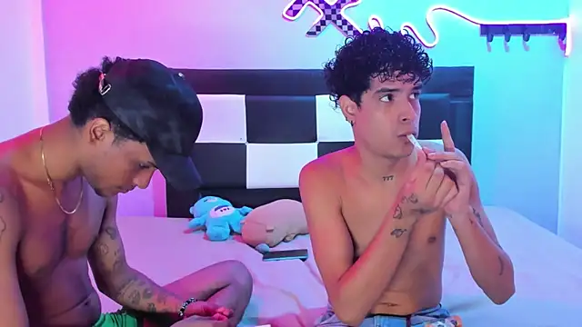 Lucky boys  X online show from April 30, 2:13 pm