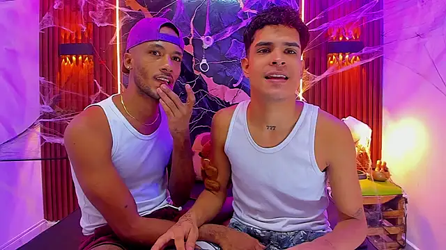 Lucky boys  X online show from October 28, 11:42 am