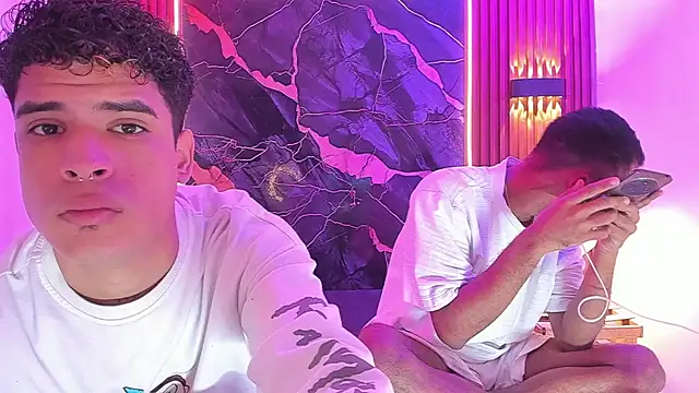 Lucky boys  X online show from September 30, 11:38 am