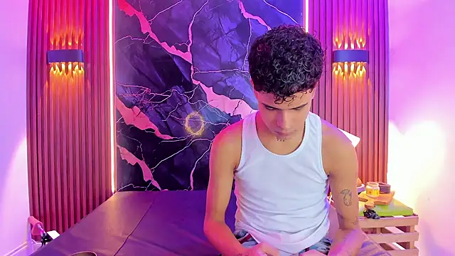 Lucky boys  X online show from November 14, 12:53 pm