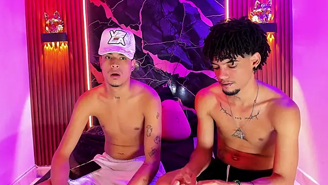 Lucky boys  X online show from March 26, 12:03 pm