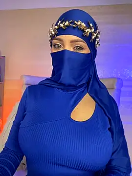  hafsa  online show from October 12, 9:21 am