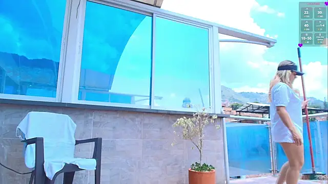 MaryMoon  online show from March 26, 5:44 pm