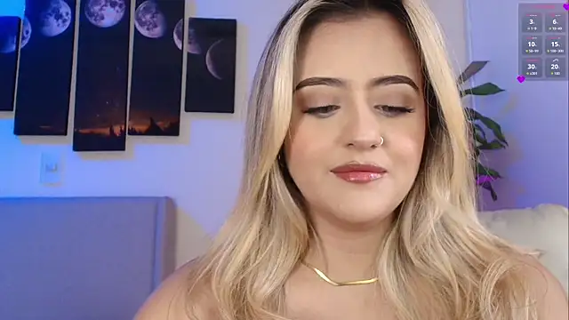 MaryMoon  online show from March 23, 6:41 pm