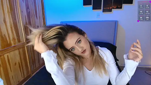 MaryMoon  online show from October 28, 12:55 am