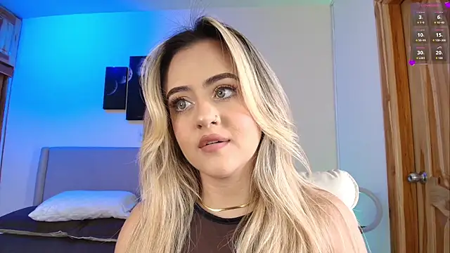 MaryMoon  online show from March 30, 4:41 pm