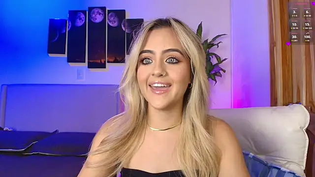 MaryMoon  online show from February 6, 2:29 am