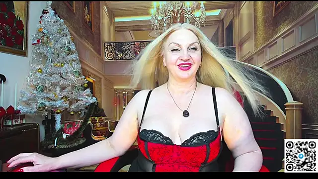 Nina Devillle online show from January 6, 7:45 am