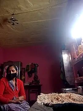 Snapshot of Suman_ji1 chatting on November 21, 2:38 pm Suman ji1 online show from November 21, 2:38 pm