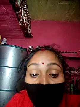 Snapshot of Suman_ji1 chatting on December 3, 1:28 am Suman ji1 online show from December 3, 1:28 am